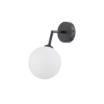 Light Prestige Dorado kinkiet czarny LP-002/1W BK 1xG9 czarny / biały