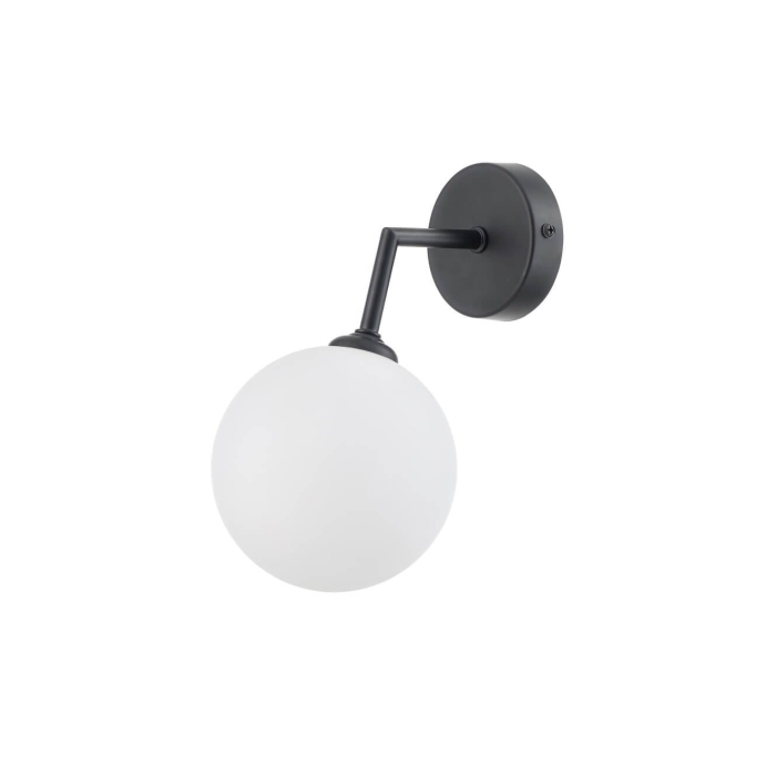 Light Prestige Dorado kinkiet czarny LP-002/1W BK 1xG9 czarny / biały