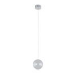 ITALUX Neutron 1x3W LED 230V Chrom AD13012-1L CH Wisząca