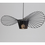 Step into Design SOMBRERO Lampa Wisząca Kapelusz czarna ST-8052-100 black