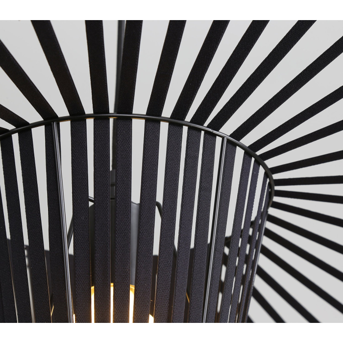 Step into Design SOMBRERO Lampa Wisząca Kapelusz czarna ST-8052-100 black