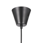Step into Design SOMBRERO Lampa Wisząca Kapelusz czarna ST-8052-100 black