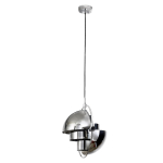 Step into Design Lampa wisząca MOBILE chrome 38 cm