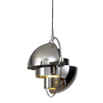 Step into Design Lampa wisząca MOBILE chrome 38 cm