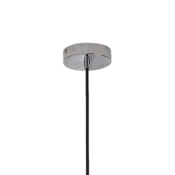 Step into Design Lampa wisząca MOBILE chrome 38 cm