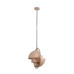 Step into Design Lampa wisząca MOBILE różowa 38 cm