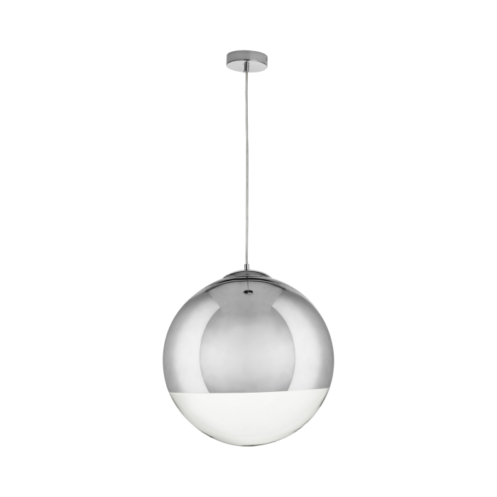 Step into Design Lampa wisząca FLASH L chrome