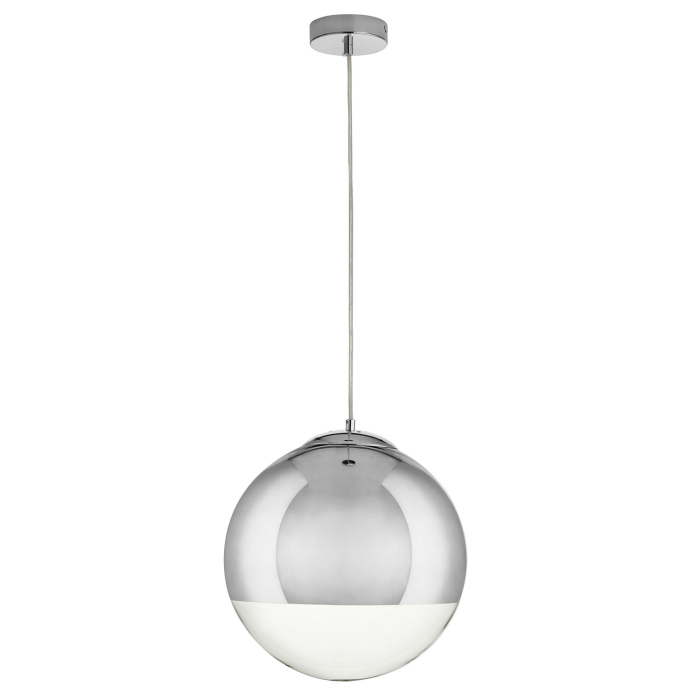 Step into Design Lampa wisząca FLASH L chrome