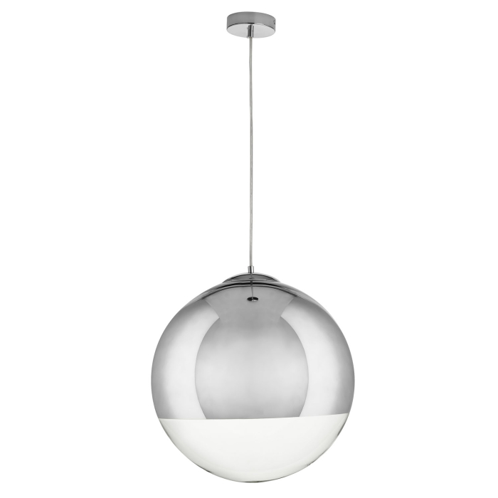 Step into Design Lampa wisząca FLASH L chrome