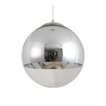 Step into Design Lampa wisząca FLASH L chrome