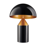 Step into Design Lampa stołowa BELFUGO L czarna