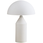 Step into Design Lampa stołowa BELFUGO biała 35 cm