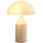 Step into Design Lampa stołowa BELFUGO biała 35 cm