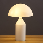 Step into Design Lampa stołowa BELFUGO biała 35 cm