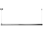 Step into Design Lampa wisząca BEAM-100 LED tytan 100 cm