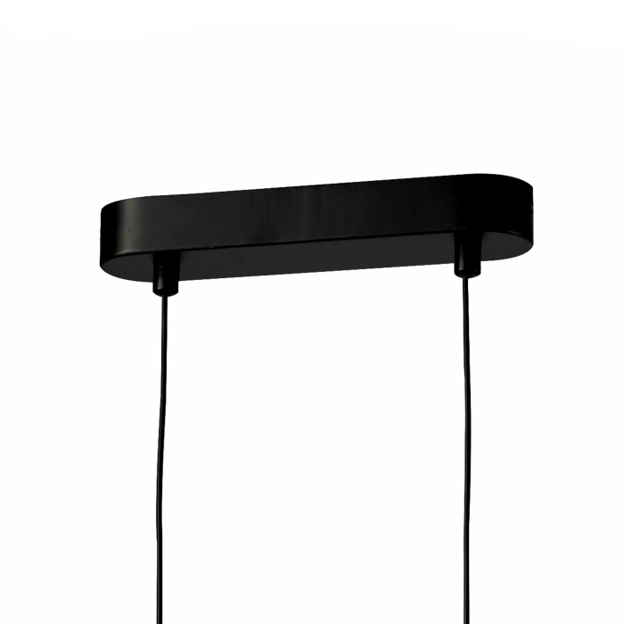 Step into Design Lampa wisząca TIT LED złota 35 cm