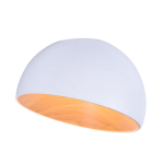 Step into Design Ledowy plafon PADELLA SKOS biały 35 cm