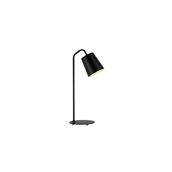 Step into Design Lampa stołowa ZEN T czarna