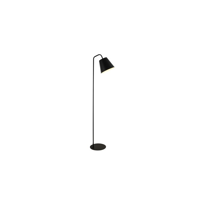 Step into Design Lampa podłogowa ZEN F czarna