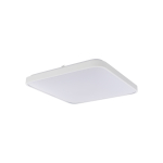 Nowodvorski AGNES SQUARE LED 32W Sufitowa Plafon Max moc 32W LED IP44 Biały 8134