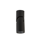 Nowodvorski MIKE Spot Natynkowa Max moc 15W GU10  Czarny 7658