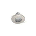 Nowodvorski JULIET Spot Podtynkowa Max moc 15W GU10 IP54/20 Srebrny 7663