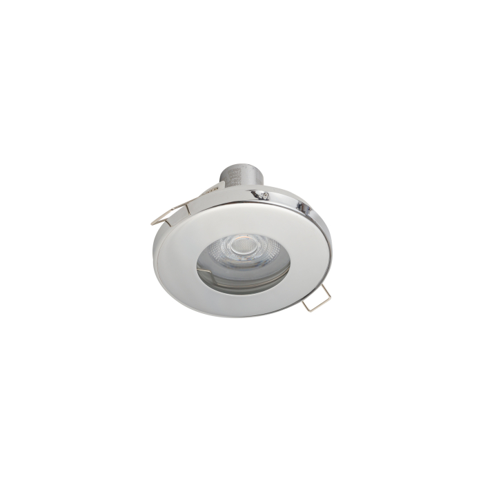 Nowodvorski JULIET Spot Podtynkowa Max moc 15W GU10 IP54/20 Chrom 7664