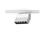 Nowodvorski PROFILE FOCUS LED 9W System konfigurowalny System PROFILE Oprawa Max moc 9W LED  Biały 7618