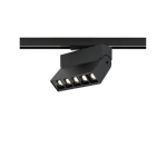 Nowodvorski PROFILE FOCUS LED System konfigurowalny System PROFILE Oprawa Max moc 9W LED  Czarny 7621