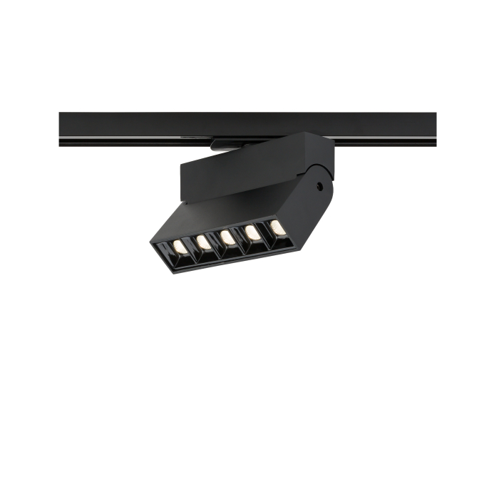 Nowodvorski PROFILE FOCUS LED System konfigurowalny System PROFILE Oprawa Max moc 9W LED  Czarny 7621