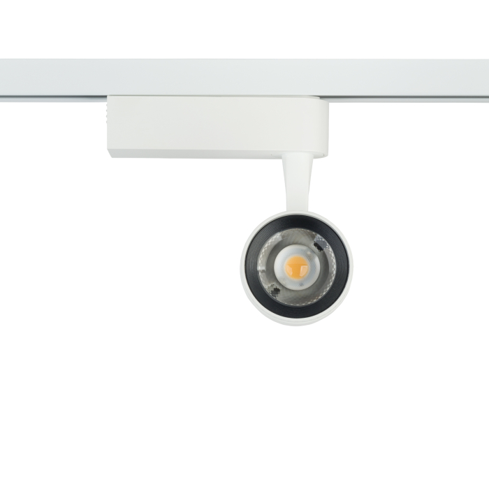 Nowodvorski PROFILE ZOOM LED System konfigurowalny System PROFILE Oprawa Max moc 9W LED  Biały 7623