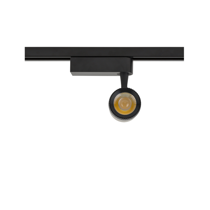 Nowodvorski PROFILE ZOOM LED System konfigurowalny System PROFILE Oprawa Max moc 9W LED  Czarny 7626