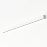 Nowodvorski STRAIGHT WALL LED L Ścienna Kinkiet Max moc 22W LED TUBE T8  Biały 7566