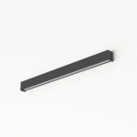Nowodvorski STRAIGHT WALL LED M Ścienna Kinkiet Max moc 16W LED TUBE T8  Grafitowy 7561