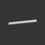 Nowodvorski SOFT CEILING LED 90X6 Sufitowa Plafon Max moc 16W LED TUBE T8  Biały 7546