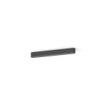 Nowodvorski SOFT CEILING LED 60X6 Sufitowa Plafon Max moc 11W LED TUBE T8  Grafitowy 7527