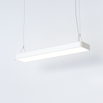 Nowodvorski SOFT LED 90X20 Sufitowa Wisząca Max moc 16W LED TUBE T8  Biały 7545