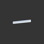 Nowodvorski SOFT CEILING LED 60X6 Sufitowa Plafon Max moc 11W LED TUBE T8  Biały 7540