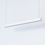 Nowodvorski SOFT LED 120X6 Sufitowa Wisząca Max moc 22W LED TUBE T8  Biały 7537