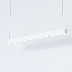 Nowodvorski SOFT LED 120X6 Sufitowa Wisząca Max moc 22W LED TUBE T8  Biały 7537