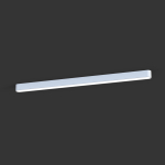 Nowodvorski SOFT CEILING LED 120X6 Sufitowa Plafon Max moc 22W LED TUBE T8  Biały 7536
