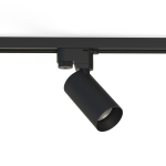 Nowodvorski PROFILE MONO System konfigurowalny System PROFILE Oprawa Max moc 10W only LED GU10  Czarny 7581