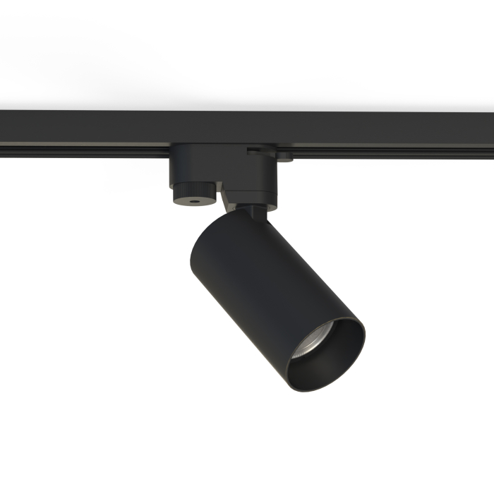 Nowodvorski PROFILE MONO System konfigurowalny System PROFILE Oprawa Max moc 10W only LED GU10  Czarny 7581