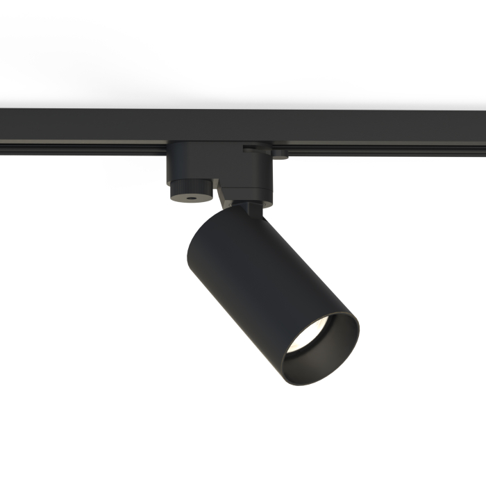 Nowodvorski PROFILE MONO System konfigurowalny System PROFILE Oprawa Max moc 10W only LED GU10  Czarny 7581