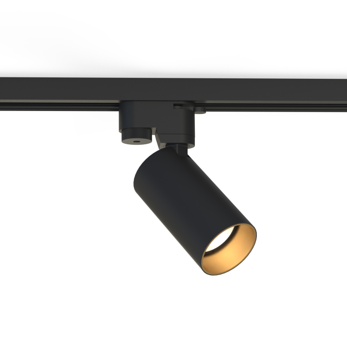 Nowodvorski PROFILE MONO System konfigurowalny System PROFILE Oprawa Max moc 10W only LED GU10  Czarny 7582