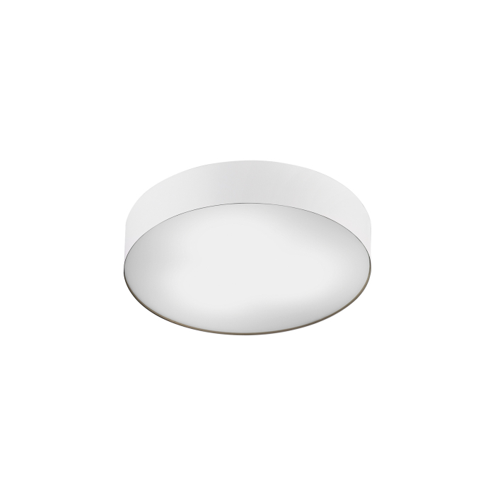 Nowodvorski ARENA Sufitowa Plafon Max moc 10W only LED E14  Biały 10184