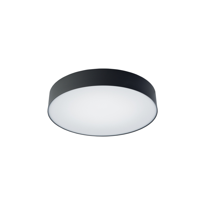 Nowodvorski ARENA LED Sufitowa Plafon Max moc 18W LED  Czarny 10176