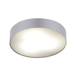 Nowodvorski ARENA Sufitowa Plafon Max moc 10W only LED E14  Srebrny 10182