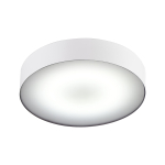 Nowodvorski ARENA LED Sufitowa Plafon Max moc 18W LED  Biały 10185