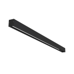 Nowodvorski CL HALL PRO LED Oświetlenie komercyjne Lampa LED Max moc 40W LED  Czarny 10206